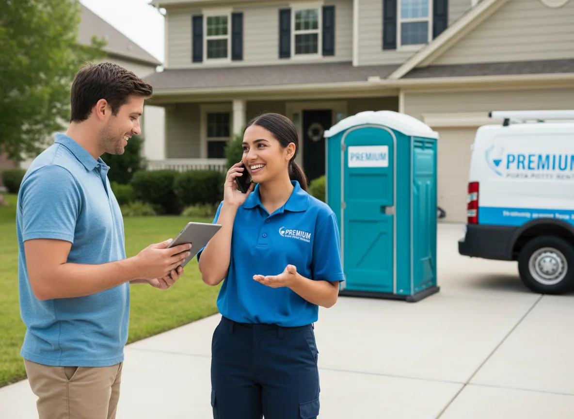 VIP Portable Toilets Langsville, OH FAQs